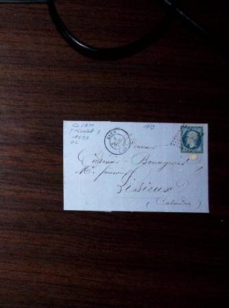 1840-1900 Divers comprenant : Classeur de Bureau contenant
