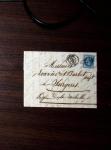 1840-1900 Divers comprenant : Classeur de Bureau contenant