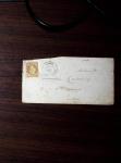 1840-1900 Divers comprenant : Classeur de Bureau contenant