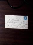 1840-1900 Divers comprenant : Classeur de Bureau contenant