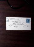 1840-1900 Divers comprenant : Classeur de Bureau contenant