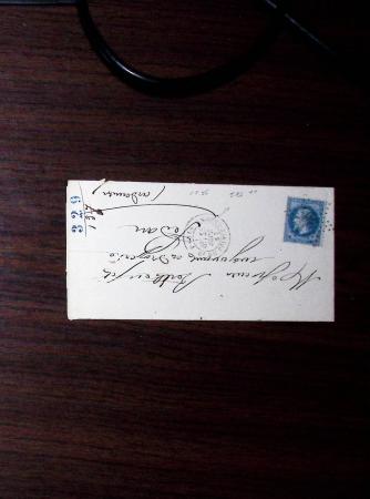 1840-1900 Divers comprenant : Classeur de Bureau contenant