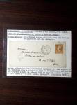 1840-1900 Divers comprenant : Classeur de Bureau contenant