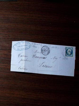 1840-1900 Divers comprenant : Classeur de Bureau contenant