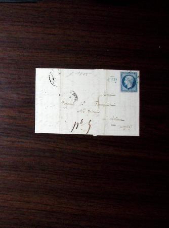 1840-1900 Divers comprenant : Classeur de Bureau contenant