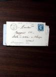 1840-1900 Divers comprenant : Classeur de Bureau contenant