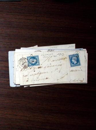 1840-1900 Divers comprenant : Classeur de Bureau contenant
