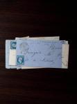 1840-1900 Divers comprenant : Classeur de Bureau contenant