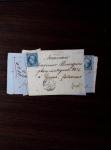 1840-1900 Divers comprenant : Classeur de Bureau contenant