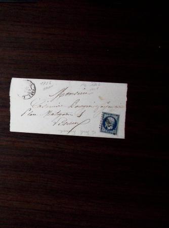 1840-1900 Divers comprenant : Classeur de Bureau contenant