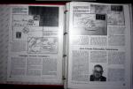 1840-1900 Divers comprenant : Classeur de Bureau contenant