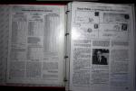 1840-1900 Divers comprenant : Classeur de Bureau contenant