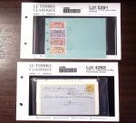 1865-1944, Solide groupe de lettres des colonies françaises