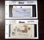 1865-1944, Solide groupe de lettres des colonies françaises