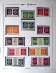 1948-1983, Complete collection of Israel in four Schepps