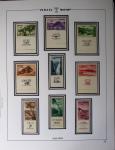 1948-1983, Complete collection of Israel in four Schepps