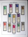 1948-1983, Complete collection of Israel in four Schepps