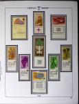 1948-1983, Complete collection of Israel in four Schepps