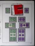 1948-1983, Complete collection of Israel in four Schepps