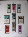 1948-1983, Complete collection of Israel in four Schepps