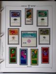 1948-1983, Complete collection of Israel in four Schepps
