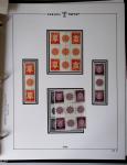 1948-1983, Complete collection of Israel in four Schepps