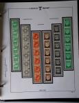 1948-1983, Complete collection of Israel in four Schepps