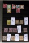 1850-1900, Selection of classics one old-time albums