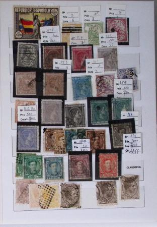 1850-1900, Selection of classics one old-time albums