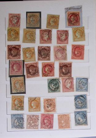 1850-1900, Selection of classics one old-time albums