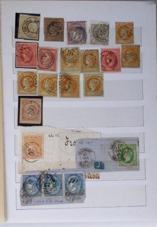1850-1900, Selection of classics one old-time albums