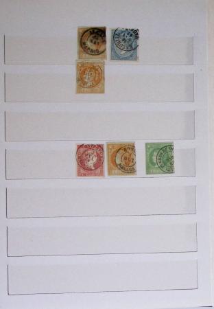 1850-1900, Selection of classics one old-time albums