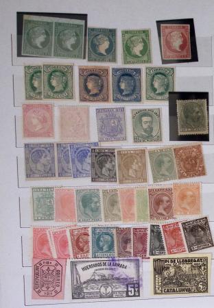 1850-1900, Selection of classics one old-time albums