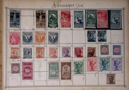 1850-1900, Selection of classics one old-time albums