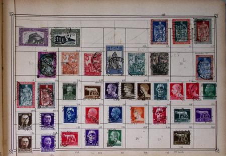 1850-1900, Selection of classics one old-time albums