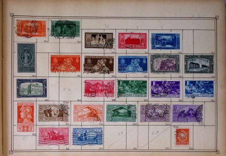 1850-1900, Selection of classics one old-time albums