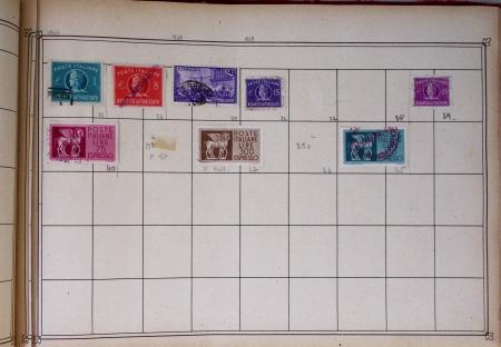 1850-1900, Selection of classics one old-time albums