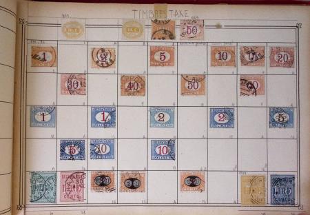 1850-1900, Selection of classics one old-time albums