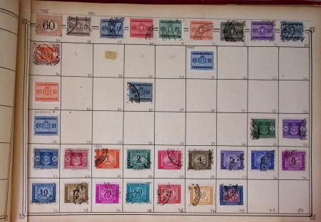 1850-1900, Selection of classics one old-time albums