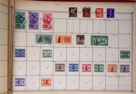 1850-1900, Selection of classics one old-time albums