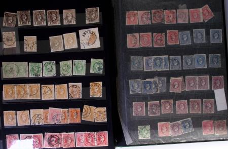 1850-1900, Selection of classics one old-time albums