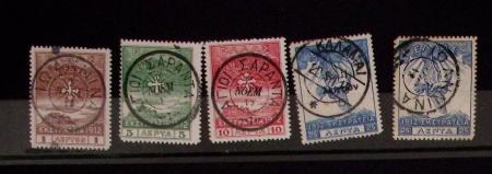 1850-1900, Selection of classics one old-time albums