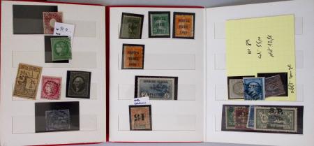 1850-1900, Selection of classics one old-time albums