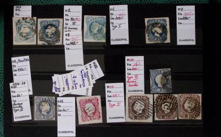 1850-1900, Selection of classics one old-time albums