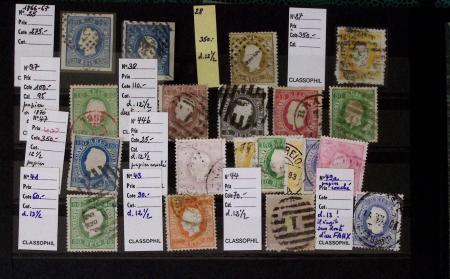 1850-1900, Selection of classics one old-time albums