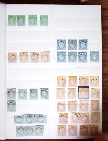 1859-1940, Exceptionnelle collection des COLONIES FRANCAISES