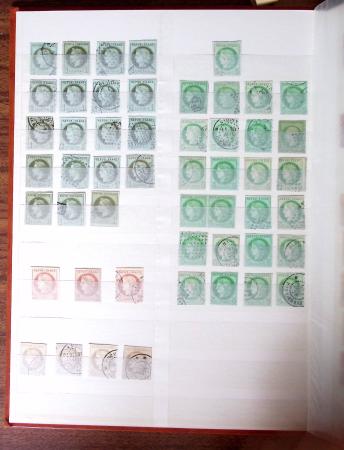 1859-1940, Exceptionnelle collection des COLONIES FRANCAISES