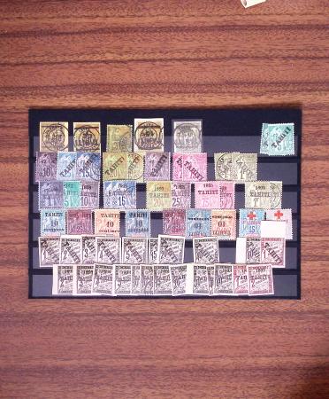1859-1940, Exceptionnelle collection des COLONIES FRANCAISES