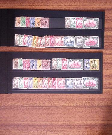 1859-1940, Exceptionnelle collection des COLONIES FRANCAISES