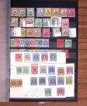 1859-1940, Exceptionnelle collection des COLONIES FRANCAISES